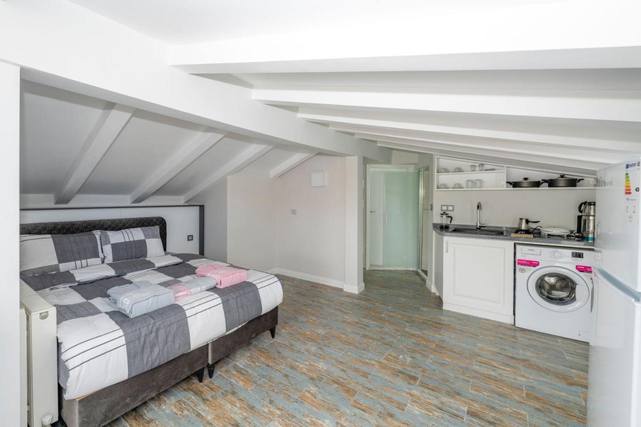 Bosphorus Exclusive Residence Isztambul Kültér fotó