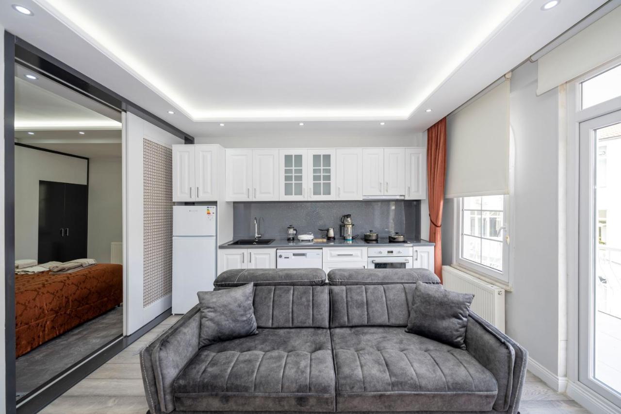 Bosphorus Exclusive Residence Isztambul Kültér fotó