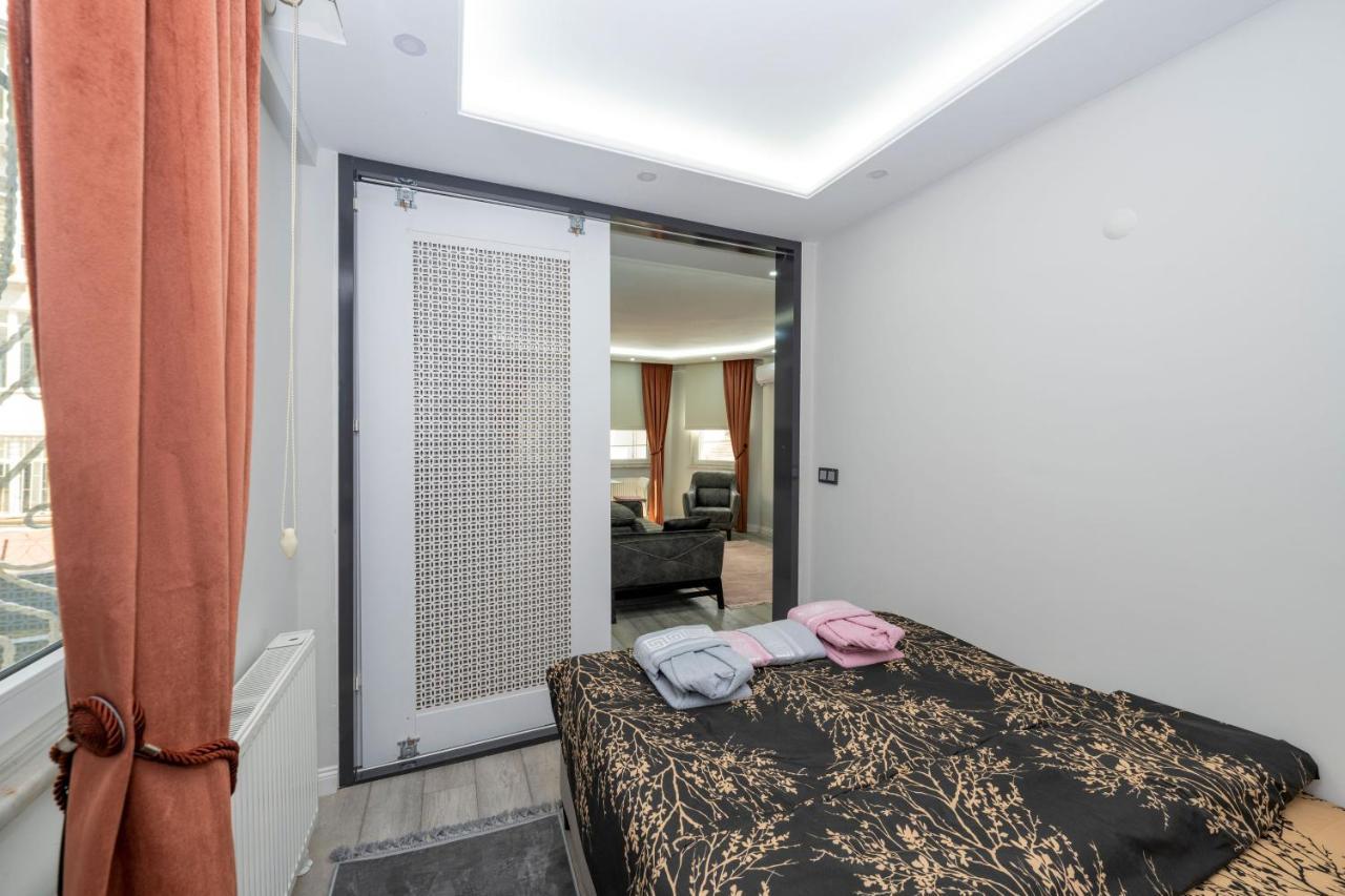 Bosphorus Exclusive Residence Isztambul Kültér fotó
