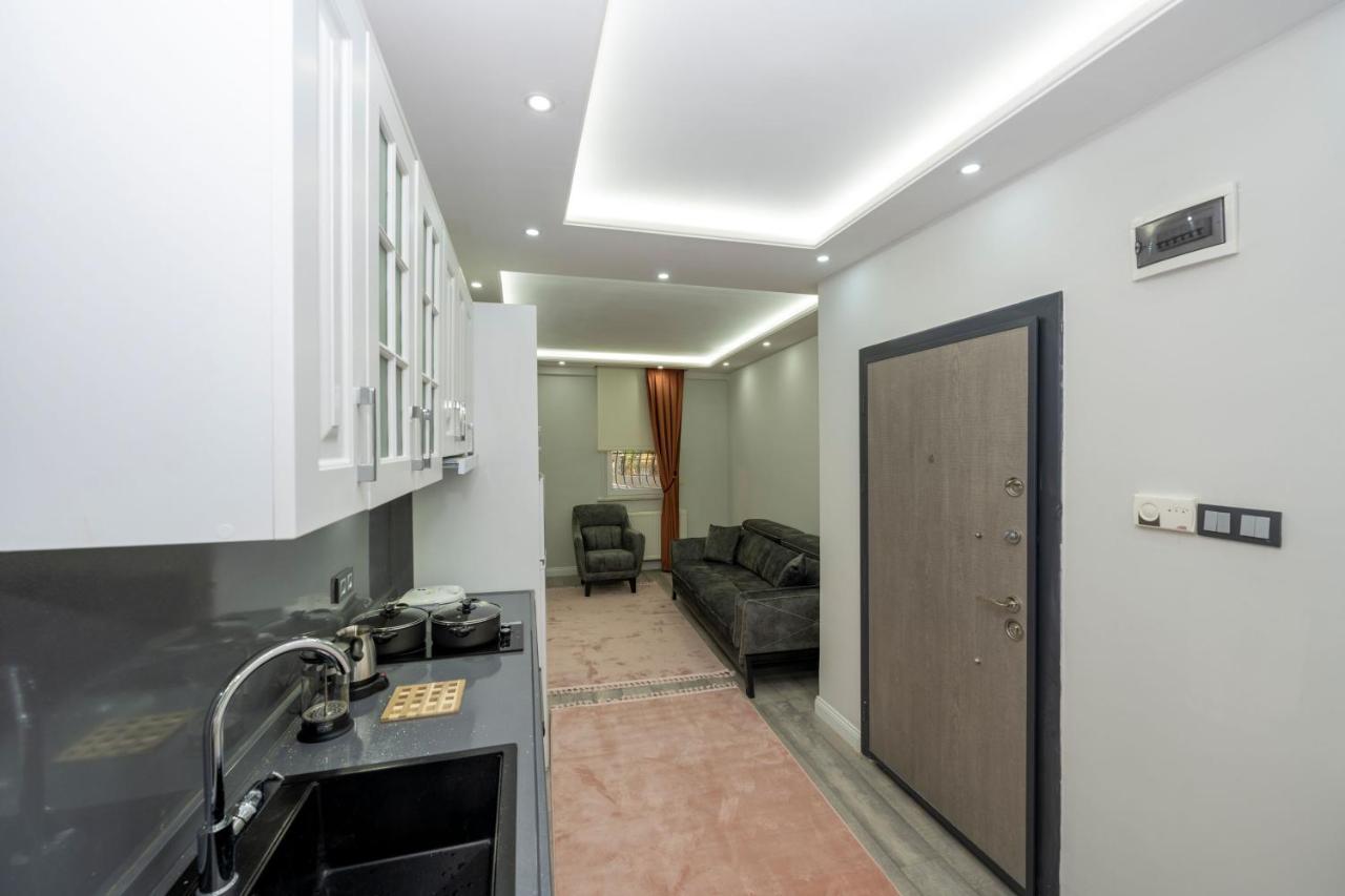 Bosphorus Exclusive Residence Isztambul Kültér fotó