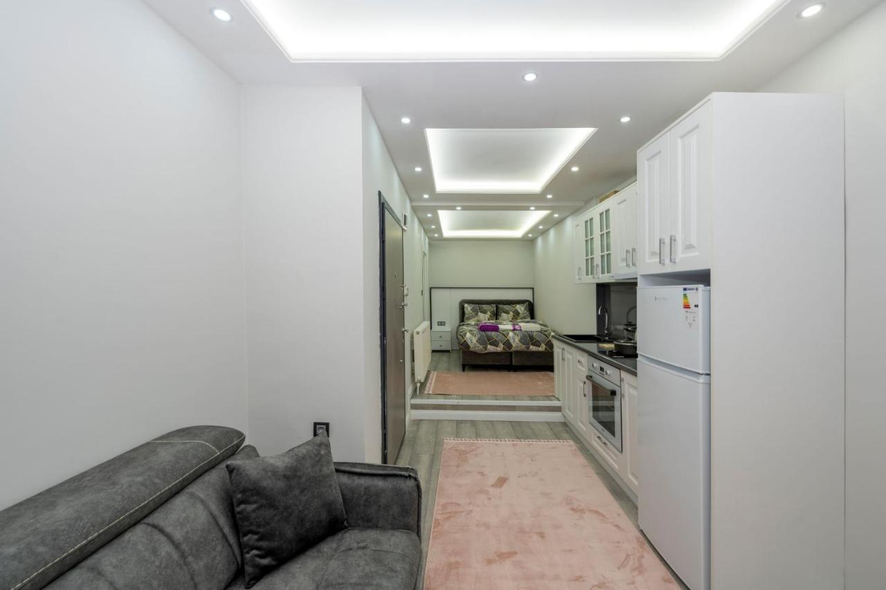 Bosphorus Exclusive Residence Isztambul Kültér fotó