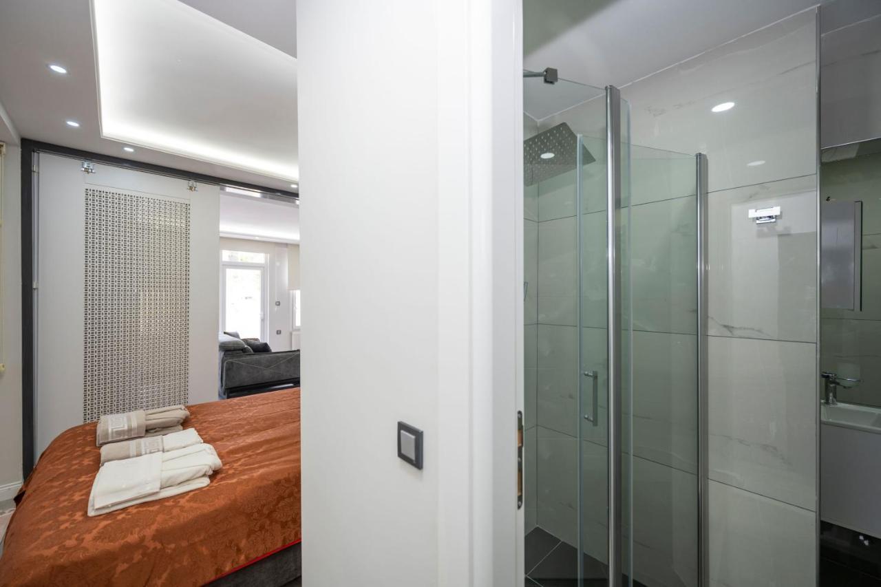 Bosphorus Exclusive Residence Isztambul Kültér fotó