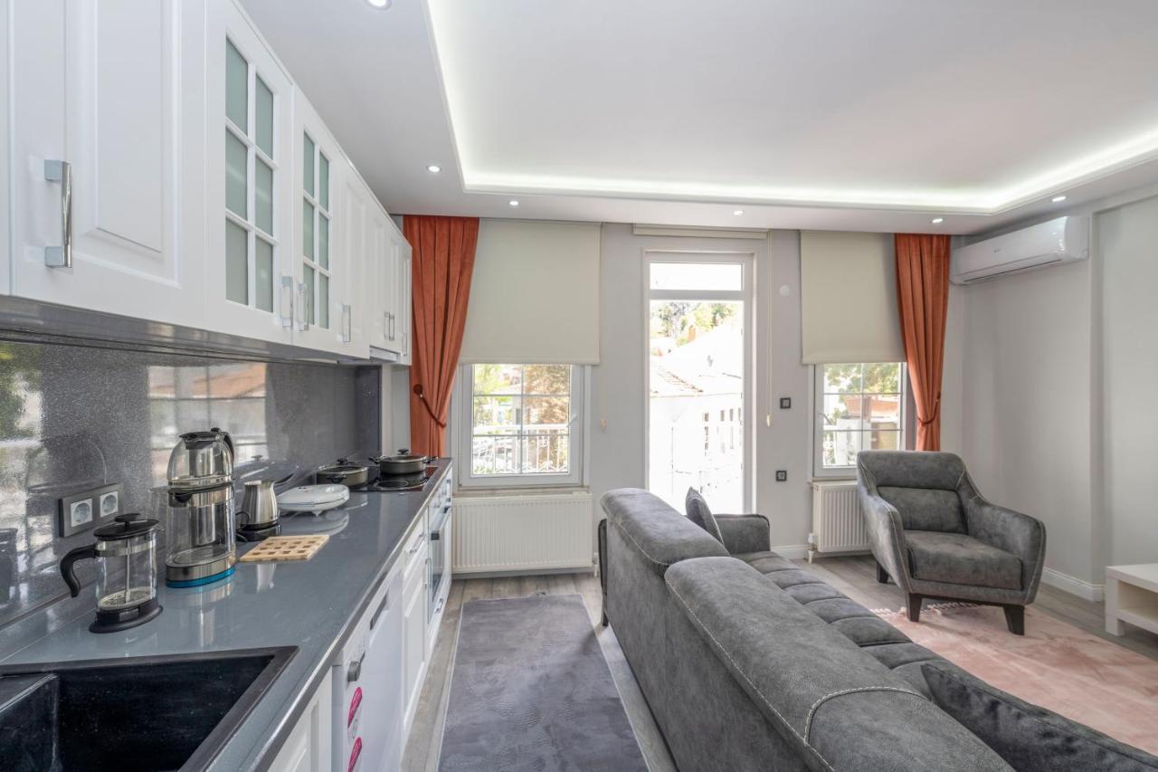 Bosphorus Exclusive Residence Isztambul Kültér fotó