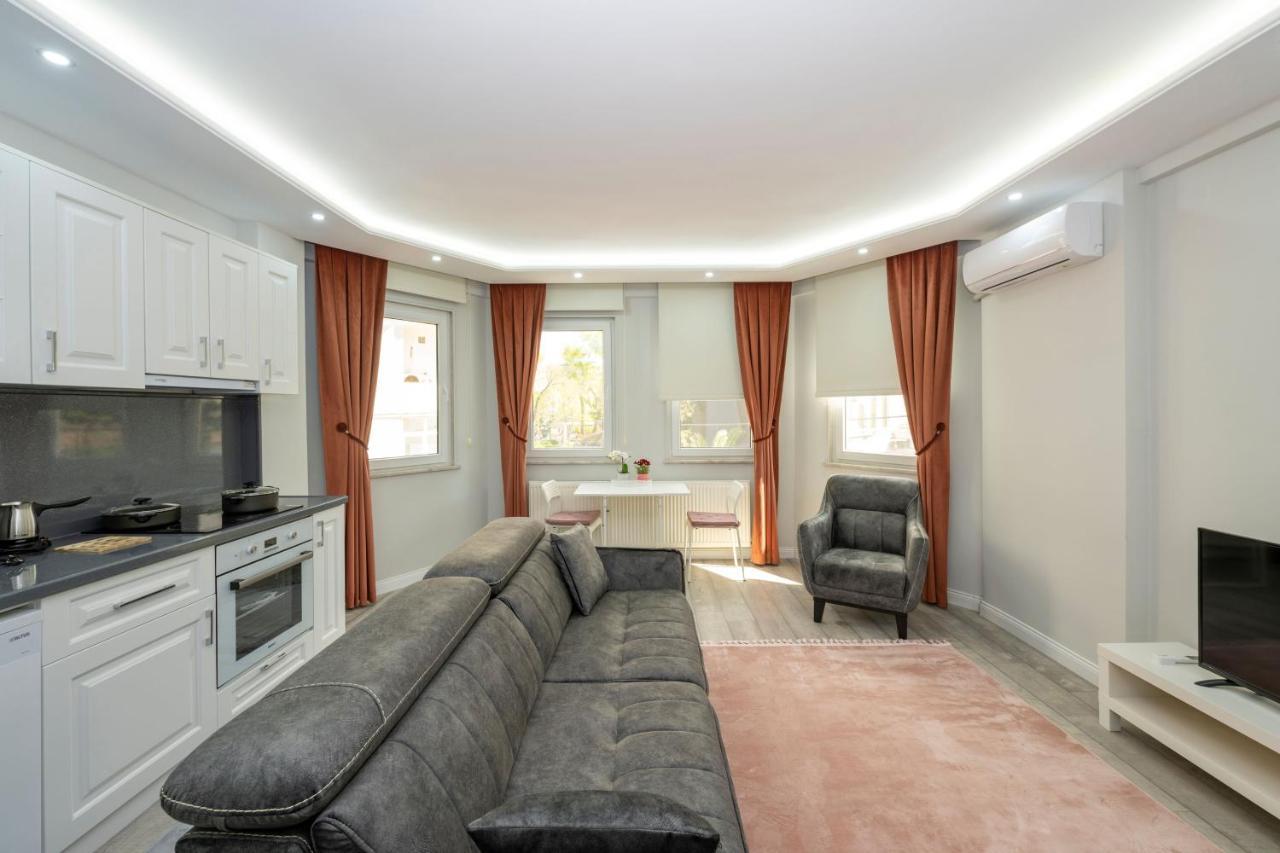 Bosphorus Exclusive Residence Isztambul Kültér fotó