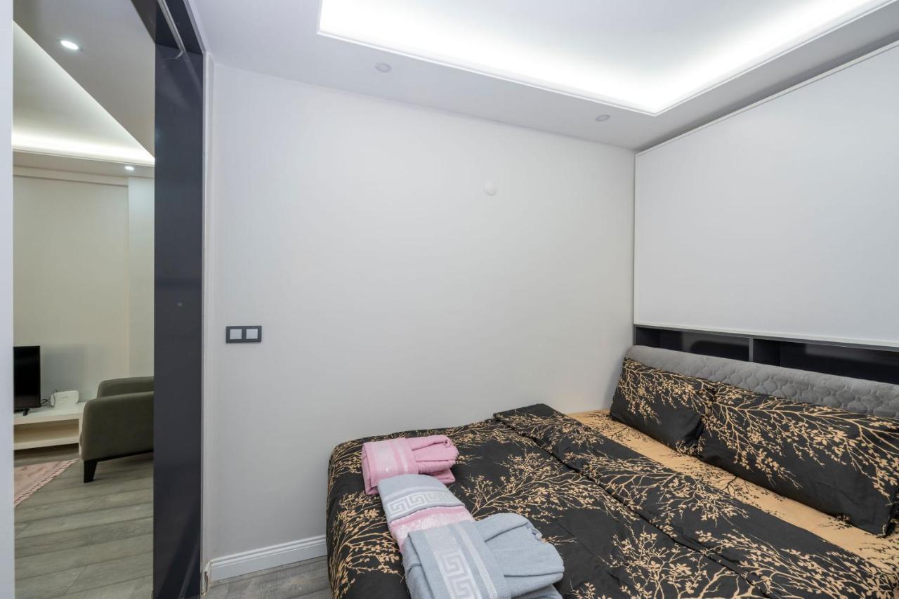 Bosphorus Exclusive Residence Isztambul Kültér fotó