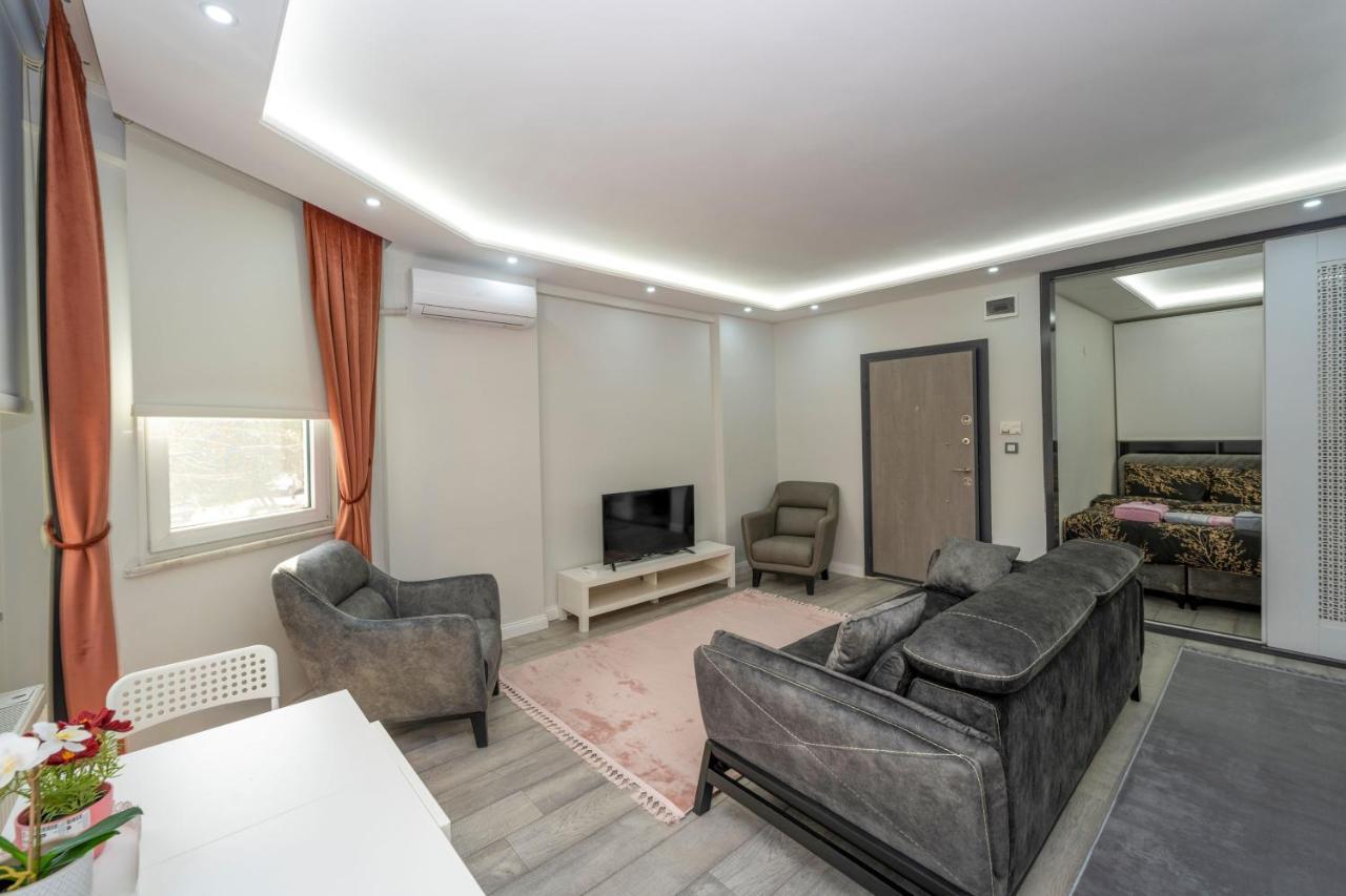 Bosphorus Exclusive Residence Isztambul Kültér fotó