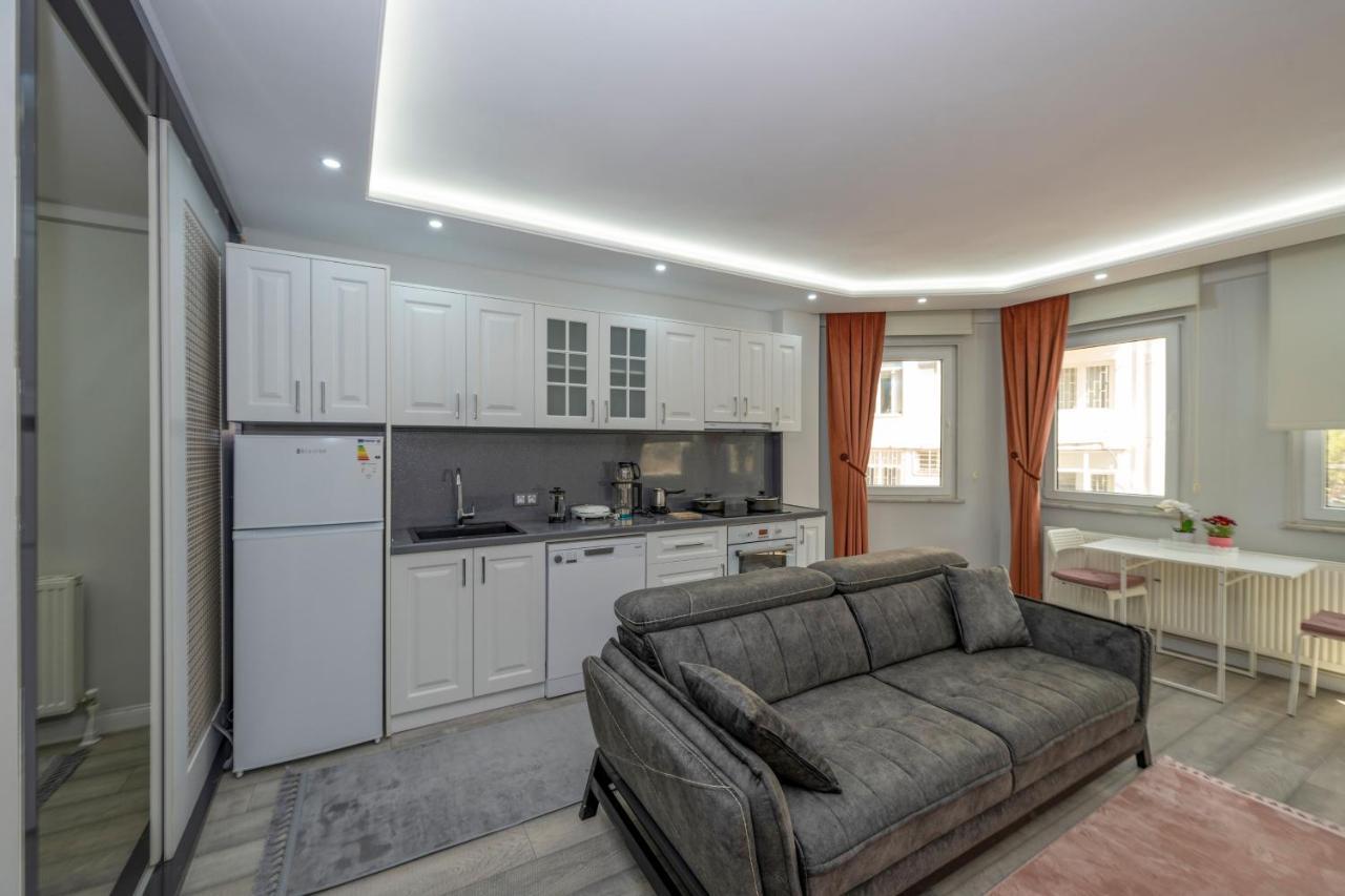 Bosphorus Exclusive Residence Isztambul Kültér fotó