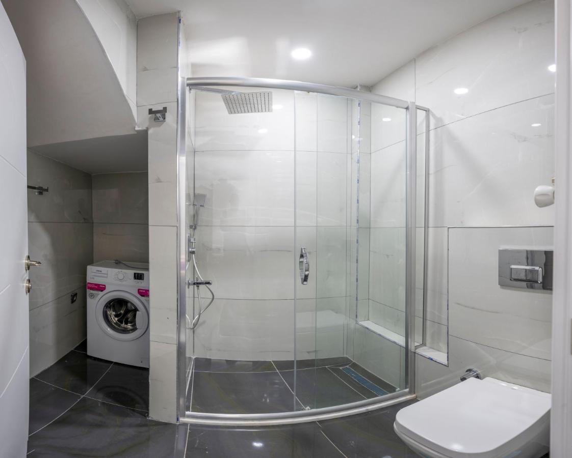 Bosphorus Exclusive Residence Isztambul Kültér fotó