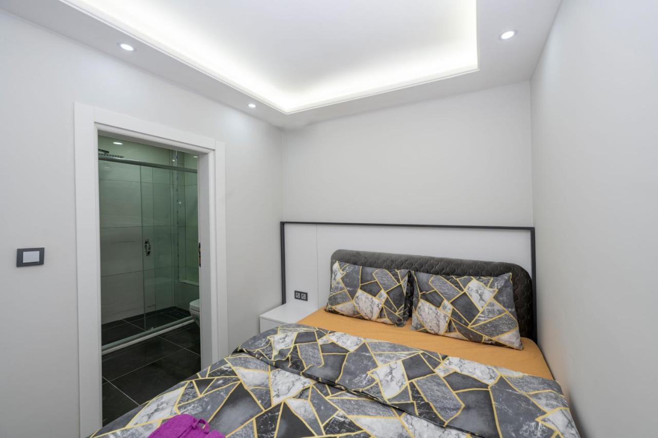 Bosphorus Exclusive Residence Isztambul Kültér fotó