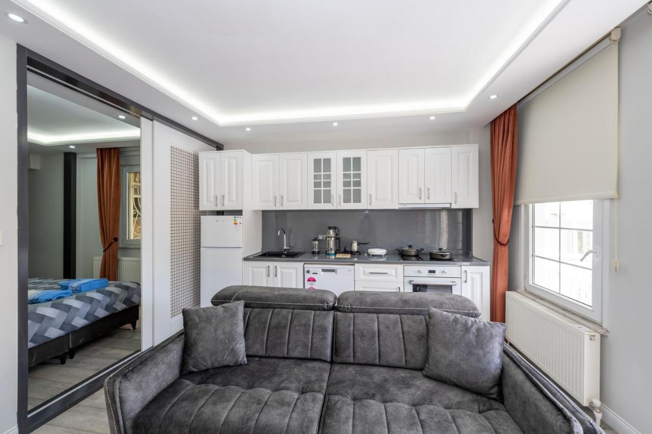 Bosphorus Exclusive Residence Isztambul Kültér fotó