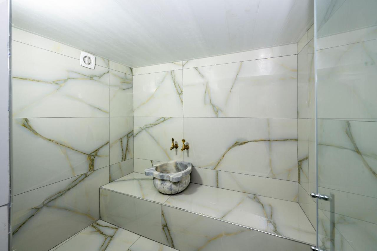 Bosphorus Exclusive Residence Isztambul Kültér fotó