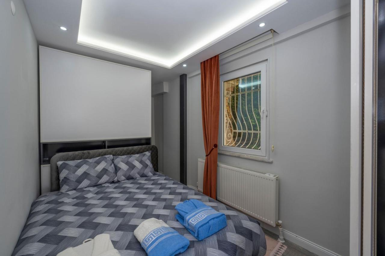 Bosphorus Exclusive Residence Isztambul Kültér fotó