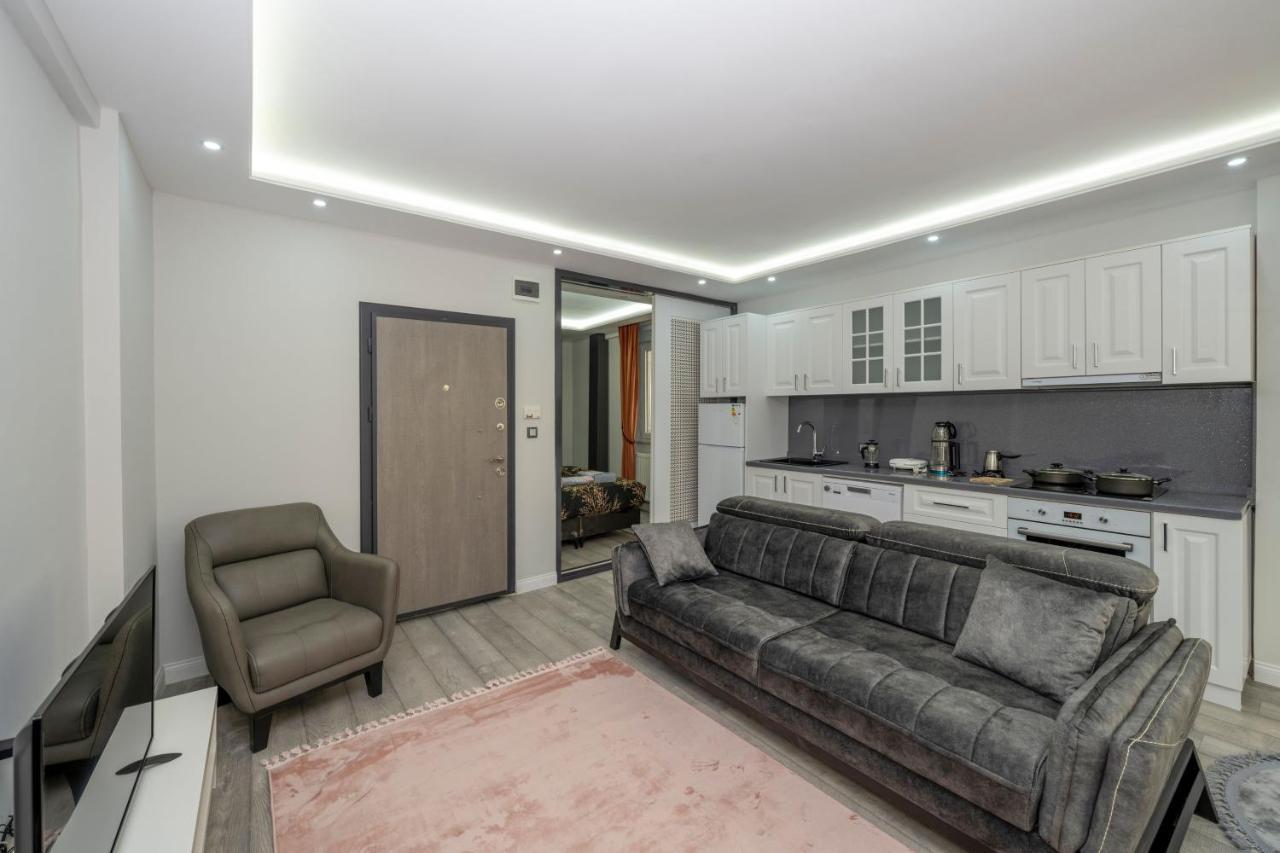 Bosphorus Exclusive Residence Isztambul Kültér fotó