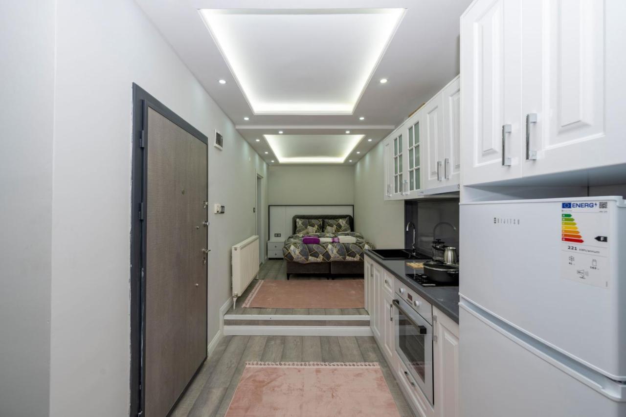 Bosphorus Exclusive Residence Isztambul Kültér fotó