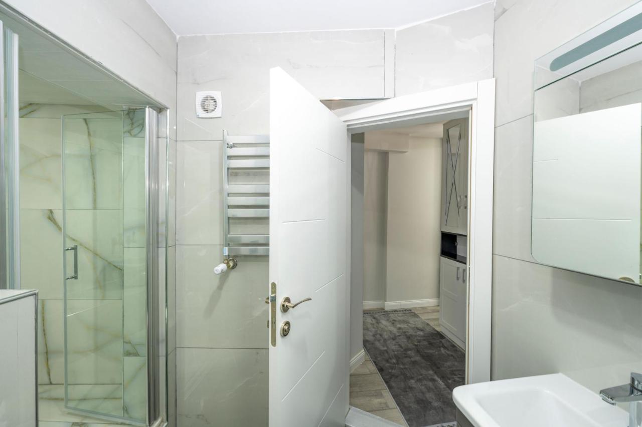 Bosphorus Exclusive Residence Isztambul Kültér fotó