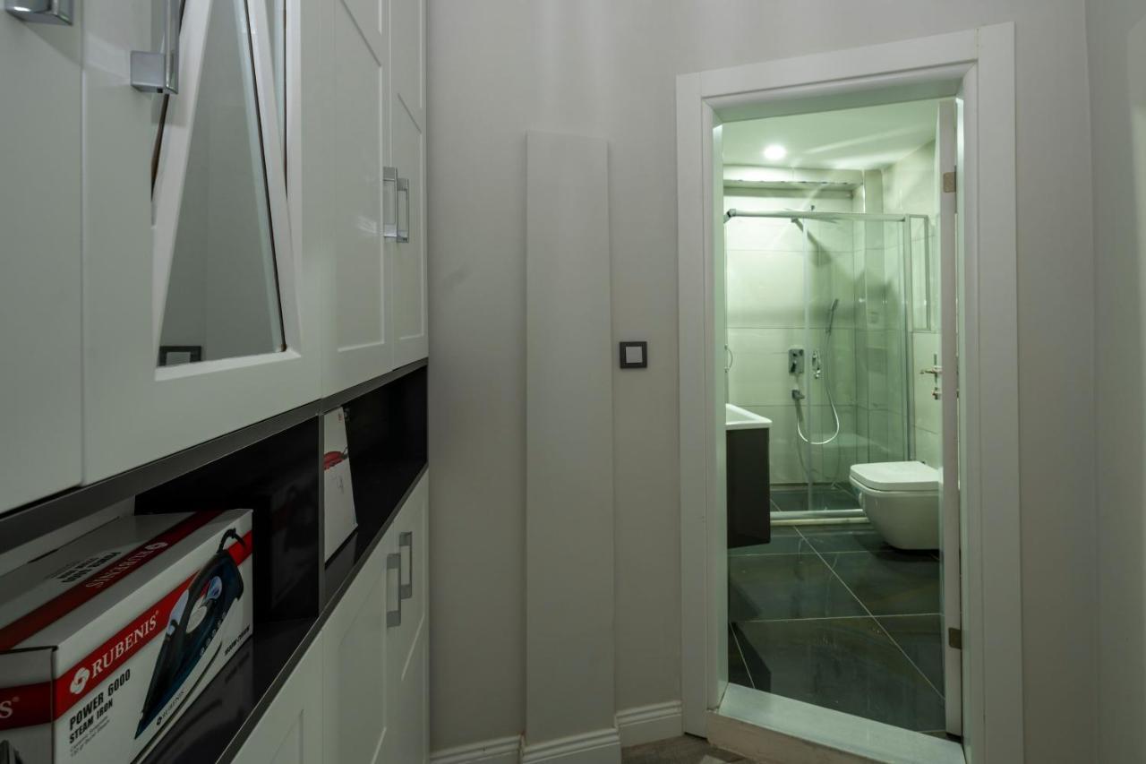 Bosphorus Exclusive Residence Isztambul Kültér fotó