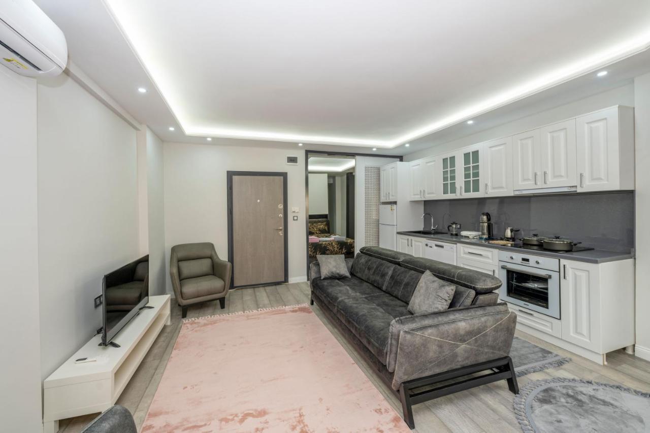 Bosphorus Exclusive Residence Isztambul Kültér fotó