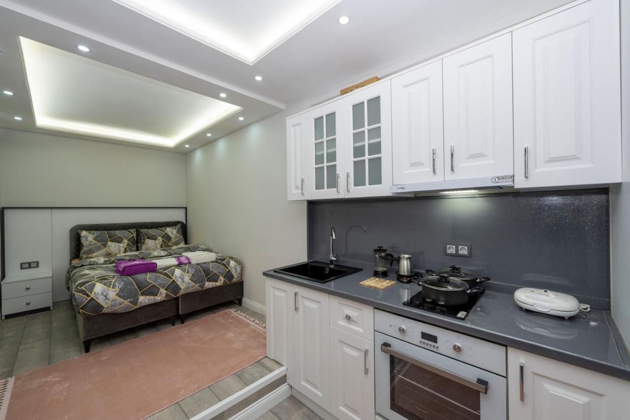 Bosphorus Exclusive Residence Isztambul Kültér fotó