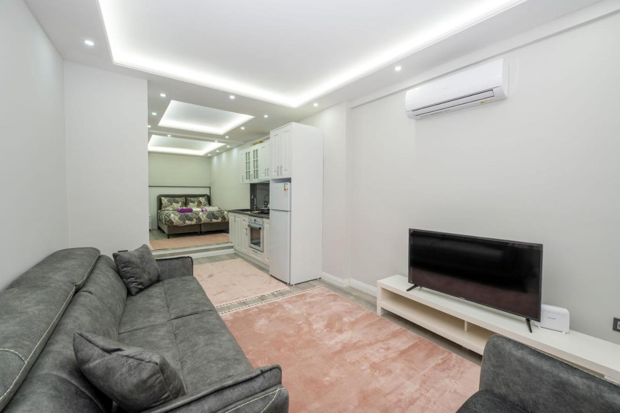 Bosphorus Exclusive Residence Isztambul Kültér fotó