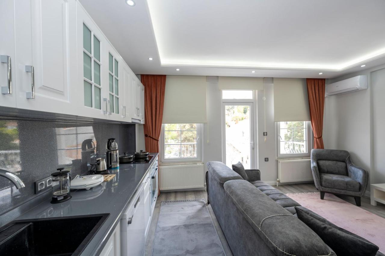 Bosphorus Exclusive Residence Isztambul Kültér fotó