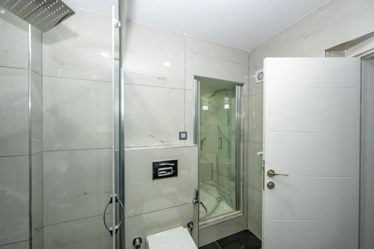 Bosphorus Exclusive Residence Isztambul Kültér fotó