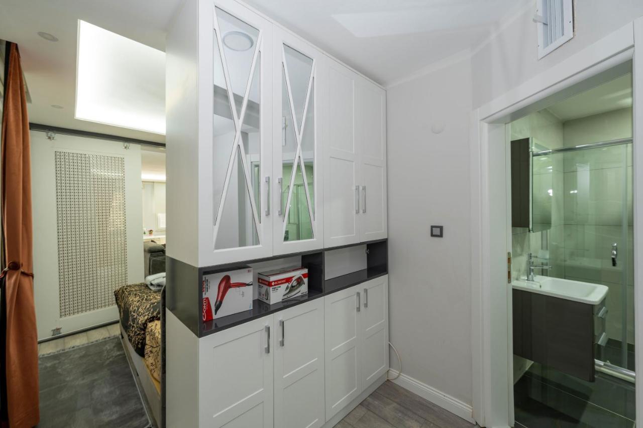 Bosphorus Exclusive Residence Isztambul Kültér fotó