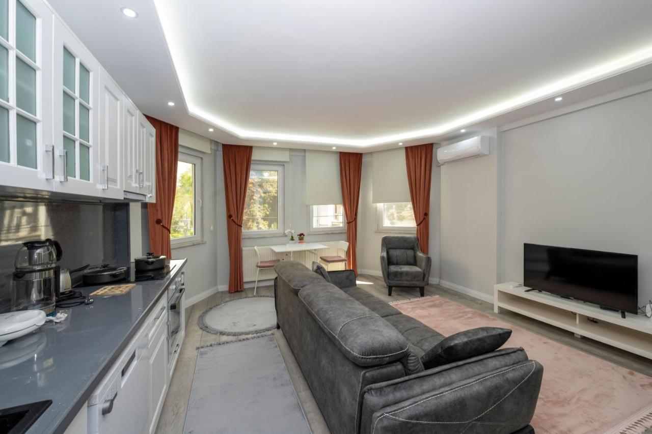 Bosphorus Exclusive Residence Isztambul Kültér fotó