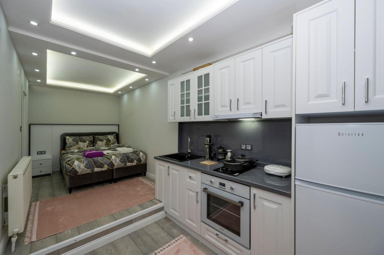 Bosphorus Exclusive Residence Isztambul Kültér fotó